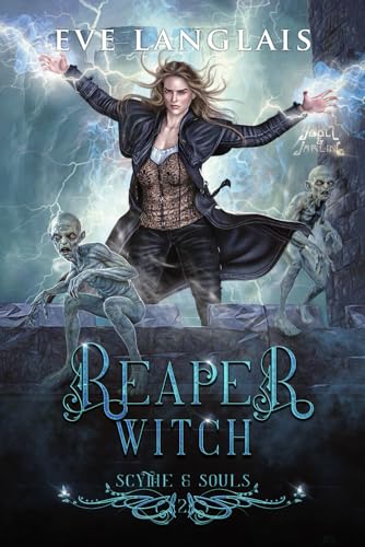 Reaper Witch (Scythe & Souls, Band 2) von Eve Langlais